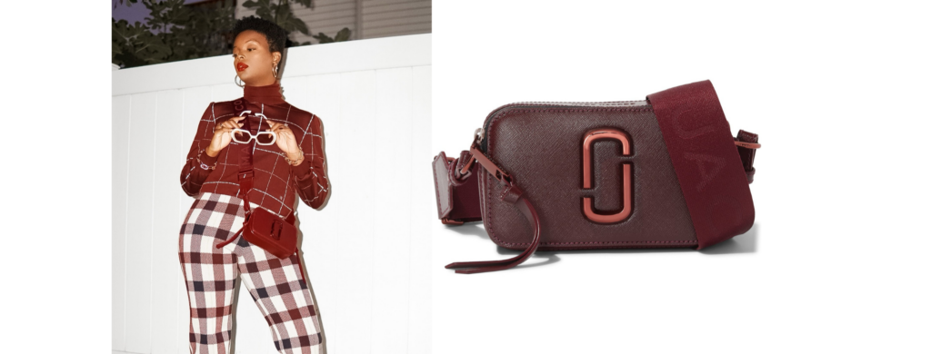 Marc Jacobs- My Crossbody Bag Collection for Fall