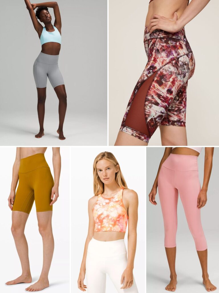 Functional & Fashionable Workout Gear  